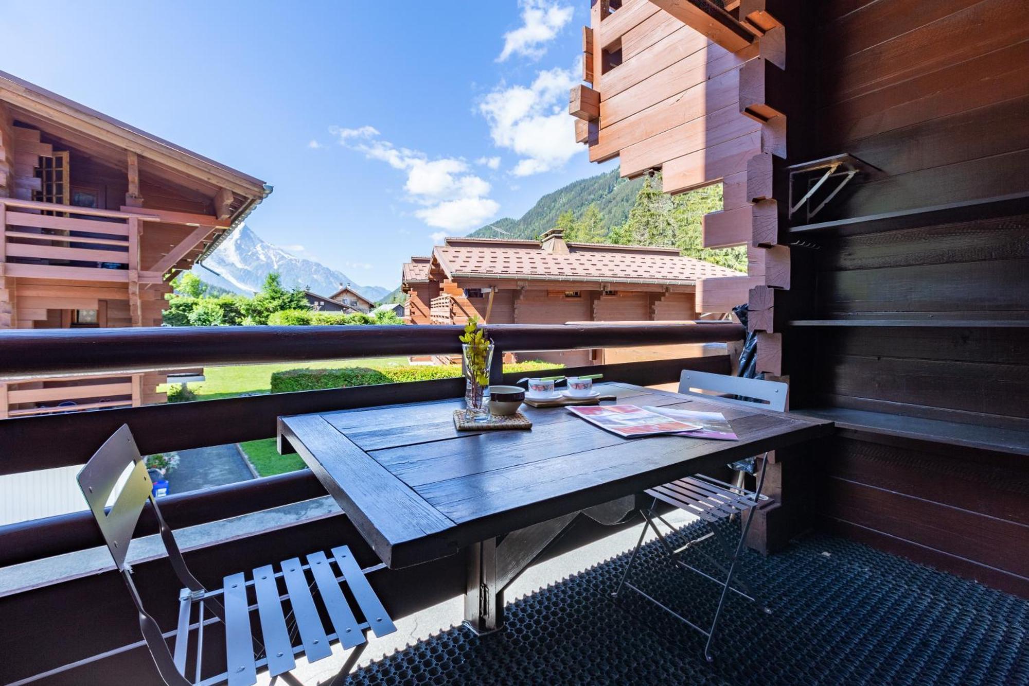 Amethystes D4 Ski In Ski Out - Happy Appartement